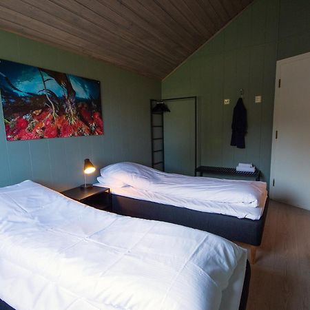 Saltstraumen Hotels Hytter Knapplund Экстерьер фото