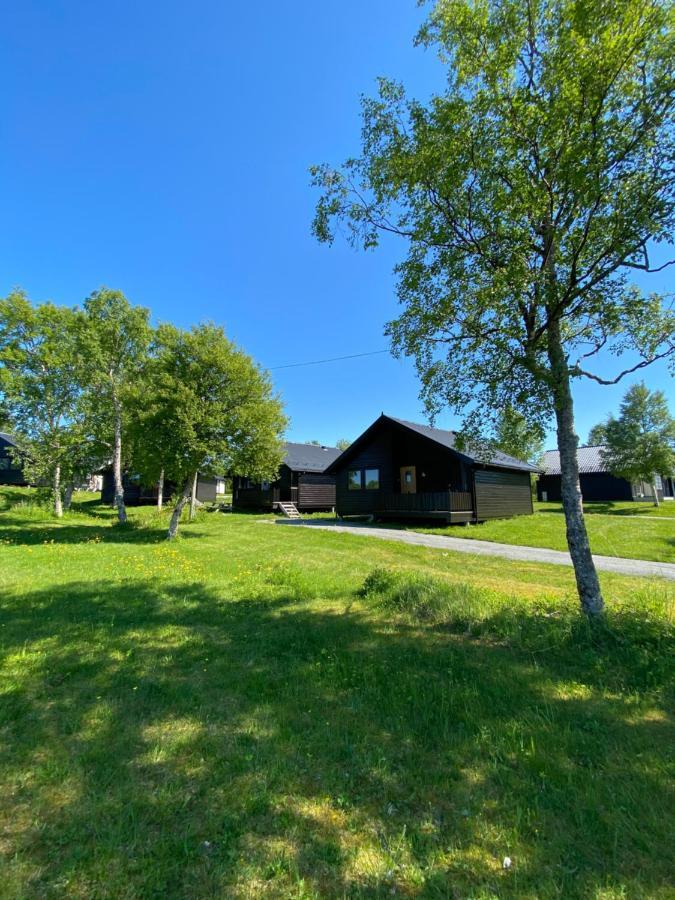 Saltstraumen Hotels Hytter Knapplund Экстерьер фото