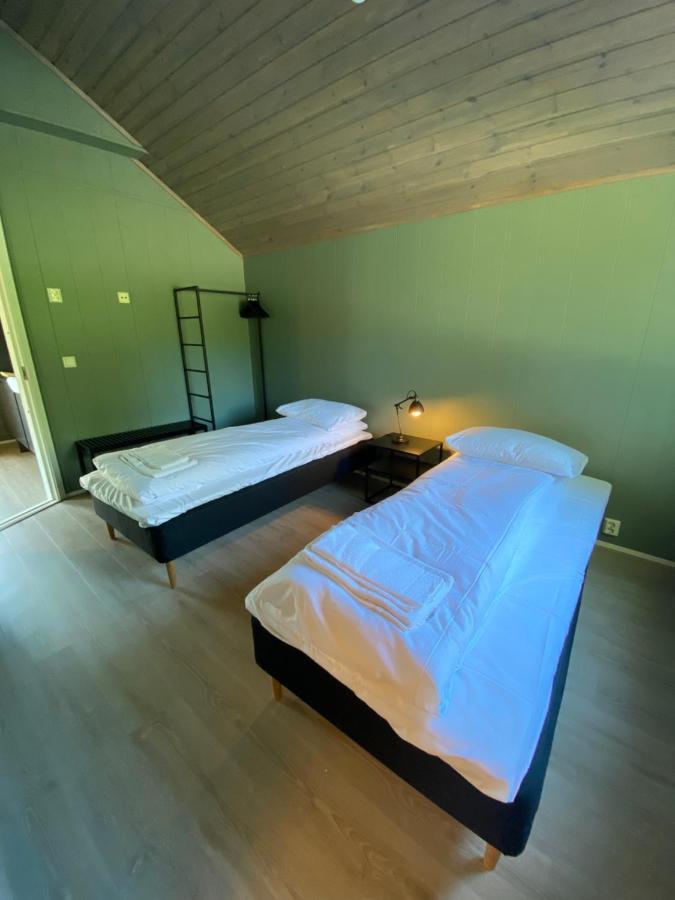 Saltstraumen Hotels Hytter Knapplund Экстерьер фото