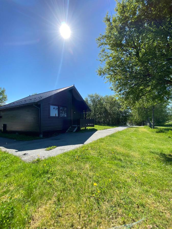 Saltstraumen Hotels Hytter Knapplund Экстерьер фото